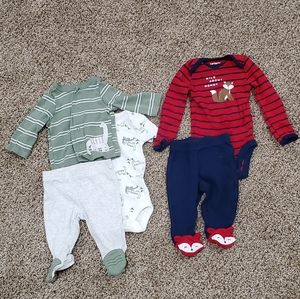 Newborn clothes